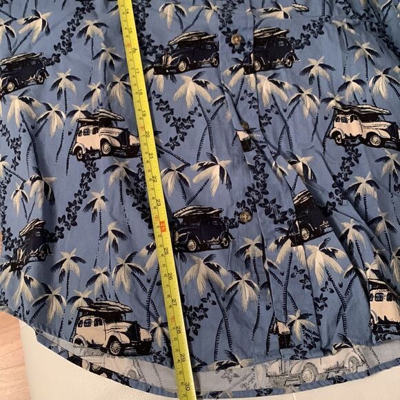 Puritan Cotton Men’s Shirt Size L - Picture 6 of 7